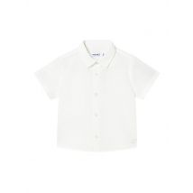 MAYORAL Baby Jungen Hemd weiss | 68