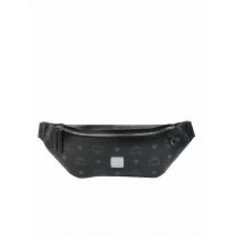 MCM Gürteltasche Fursten Visetos schwarz