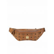 MCM Gürteltasche Fursten Visetos braun