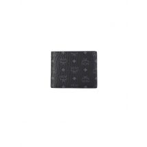 MCM Geldbörse Visetos Original  schwarz