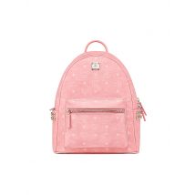 MCM Rucksack STARK BACKPACK 37 rosa