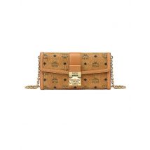 MCM Geldbörse TRACY Large braun