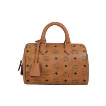 MCM Tasche - Henkeltasche ELLA BOSTON Small braun
