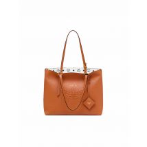 MCM Tasche - Shopper HIMMEL Medium  braun