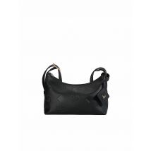 MCM Ledertasche - Hobo AREN Small schwarz