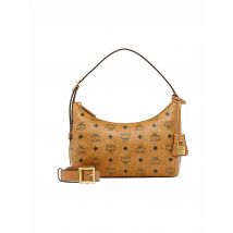 MCM Ledertasche - Hobo AREN braun