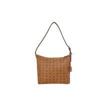 MCM Tasche - Hobo Bag AREN Large braun