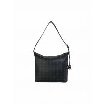 MCM Tasche - Hobo Bag AREN Large schwarz