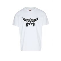 MCM T-Shirt weiss | L