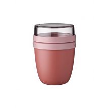 MEPAL Lunchpot ELLIPSE Mini 300 + 120ml Vivid Mauve beere