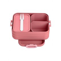 MEPAL Lunchbox BENTO Midi Take a Break 18,5x12cm Vivid Mauve beere