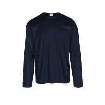 MEY Pyjama blau | 48