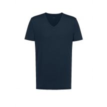 MEY Pyjamashirt blau | L