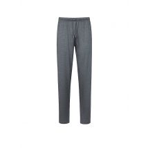 MEY Pyjamahose JEFFERSON quartz melange grau | L