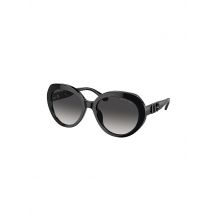 MICHAEL KORS Sonnenbrille 0MK2214U/56 schwarz
