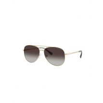 MICHAEL KORS Sonnenbrille 0MK1172/58 gold