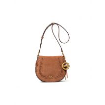MICHAEL KORS Ledertasche - Umhängetasche JOSIE camel