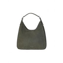 MICHAEL KORS Ledertasche - Hobo Bag NOLITA Large dunkelgrün