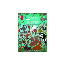 MICHAEL NEUGEBAUER EDITION VERLAG Buch - Es wimmelt nur so von Tieren