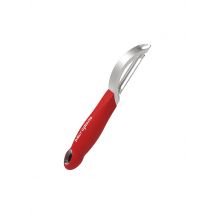 MICROPLANE Sparschäler - Profischäler rot