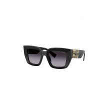 MIU MIU Sonnenbrille 0MUB05S/51 schwarz