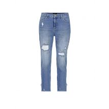 MONARI Jeans Slim Fit blau | 34