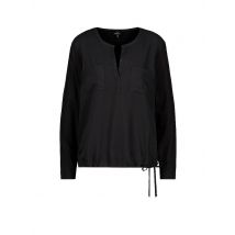 MONARI Blusenshirt schwarz | 34