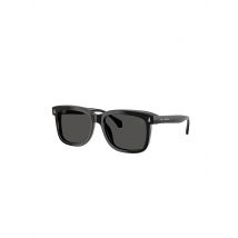 MONCLER Sonnenbrille 0ME6018/54 schwarz