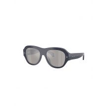 MONCLER Sonnenbrille 0ME6015U/56 dunkelblau