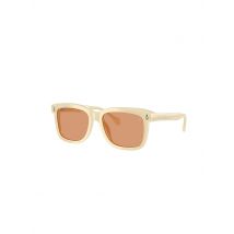 MONCLER Sonnenbrille 0ME6018/54 creme