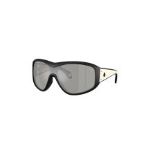 MONCLER Sonnenbrille 0ME8016U/36 schwarz