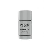 MONT BLANC Explorer Platinum Deodorant Stick 75g