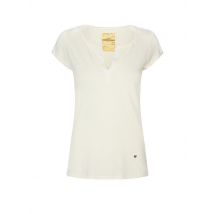 MOS MOSH T-Shirt MMTORY  creme | L