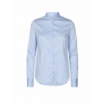 MOS MOSH Bluse MMTILDA hellblau | S