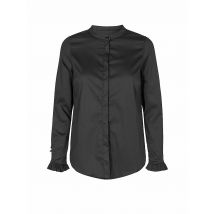 MOS MOSH Bluse MMMATTIE schwarz | S