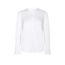 MOS MOSH Bluse MMMATTIE weiss | M
