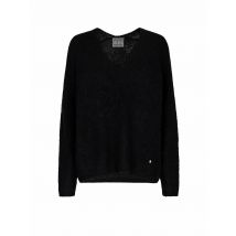 MOS MOSH Pullover MMTHORA  schwarz | XS