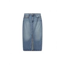 MOS MOSH Jeansrock MMMELLA  blau | 27