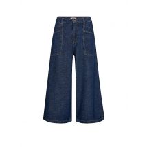 MOS MOSH Culotte MMCULOTTE dunkelblau | 30