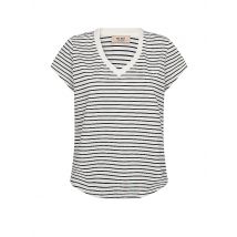 MOS MOSH T-Shirt MMKALAV creme | L