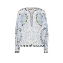 MOS MOSH Bluse MMWYLDEORCHID creme | S