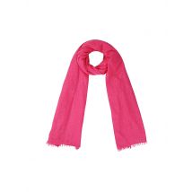 MOULETA Kaschmirschal pink