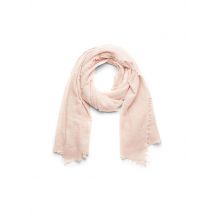 MOULETA Kaschmirschal rosa