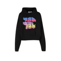 MSGM Kapuzensweater - Hoodie  schwarz | XS