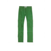 MSGM Cargohose grün | 38