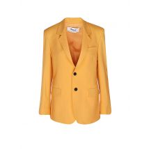 MSGM Blazer  orange | 36