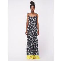 MSGM Maxikleid  schwarz | 34
