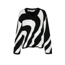 MSGM Pullover schwarz | M