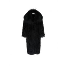 MSGM Mantel schwarz | 36