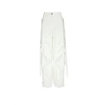 MSGM Cargohose  creme | 38